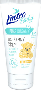 Linteo Baby dětský ochranný krém 75 ml