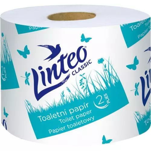 Linteo Classic toaletní papír 1ks 2V Economy
