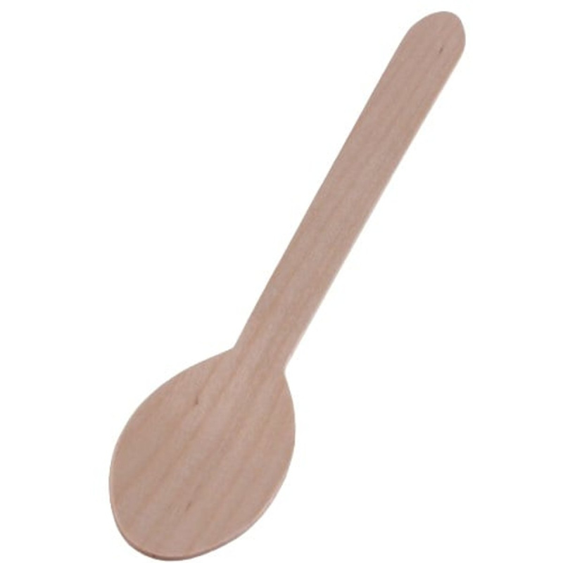 Niteola Dřevěné lžíce 16 cm