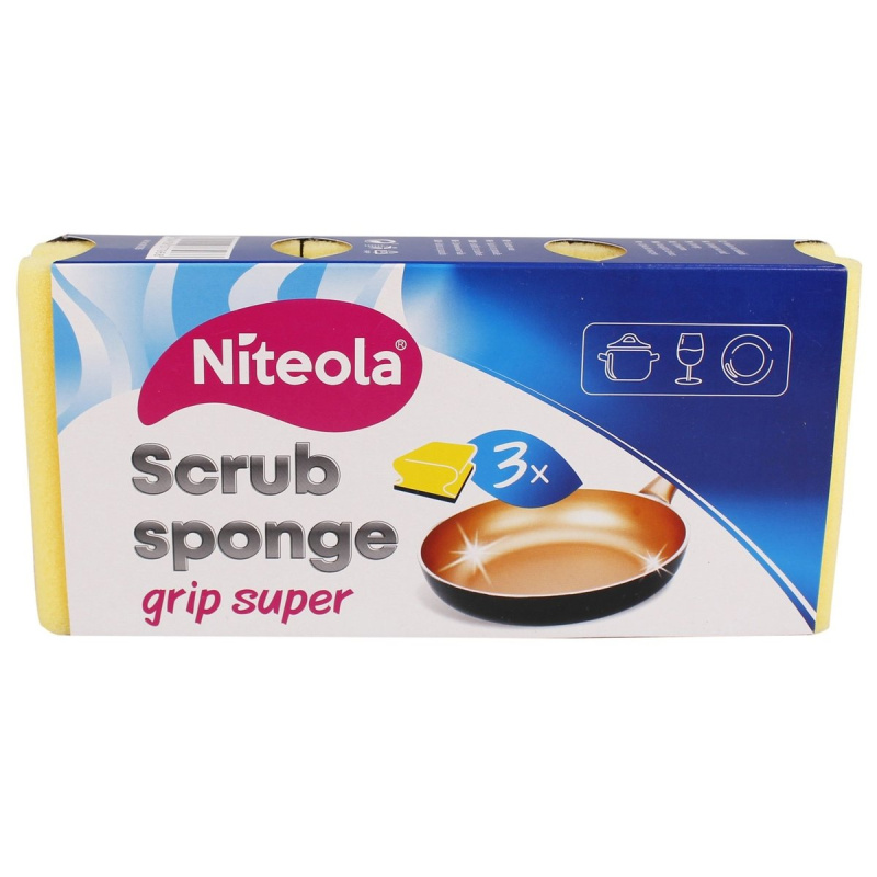 Niteola Velká houba s chráničem prstů