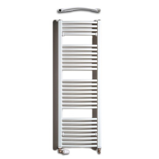 Radiátor trubkový Thermal Trend KDO 450×1 320 mm bílá RAL 9016