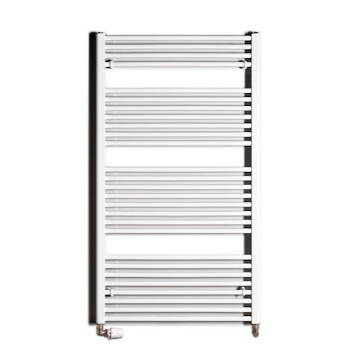 Radiátor trubkový Thermal Trend KD 750×1 320 mm bílá RAL 9016