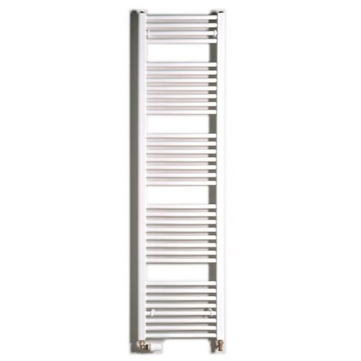 Radiátor trubkový Thermal Trend KD 450×1 680 mm bílá RAL 9016