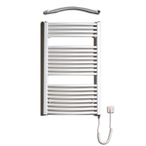 Sušák ručníků elektrický Thermal Trend KDO-E 600×960 mm bílá RAL 9016
