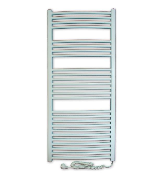 Sušák ručníků elektrický Thermal Trend KDO-E 450×1 320 mm bílá RAL 9016