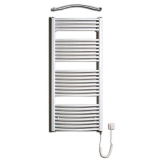 Sušák ručníků elektrický Thermal Trend KDO-E 600×1 320 mm bílá RAL 9016