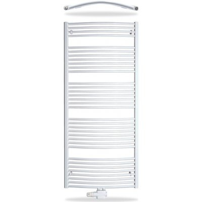 Radiátor trubkový Thermal Trend KDO-SP 600×1 680 mm bílá RAL 9016