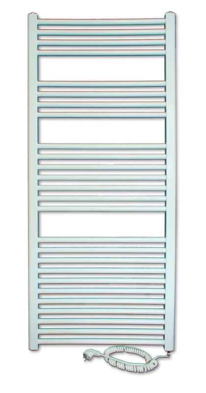 Sušák ručníků elektrický Thermal Trend KD-E 600×960 mm bílá RAL 9016