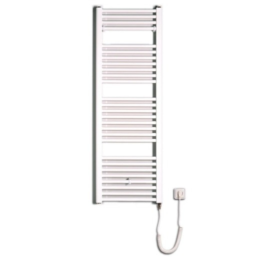 Sušák ručníků elektrický Thermal Trend KD-E 600×960 mm bílá RAL 9016