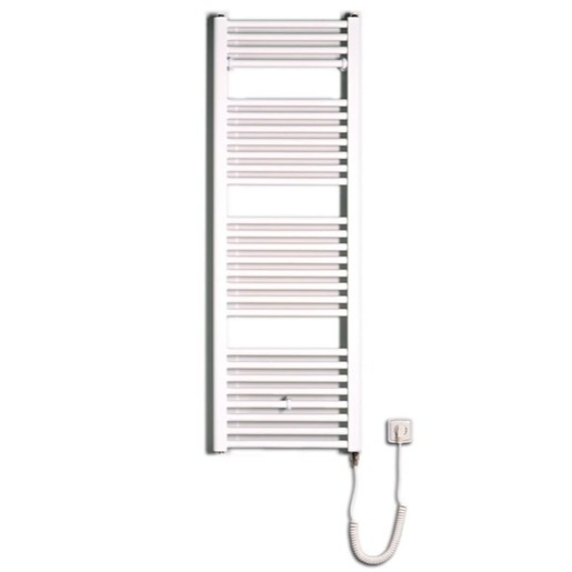Sušák ručníků elektrický Thermal Trend KD-E 600×1 680 mm bílá RAL 9016