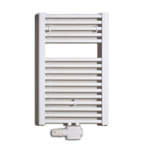 Radiátor trubkový Thermal Trend KD-SP 450×730 mm bílá RAL 9016