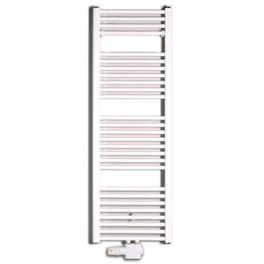 Radiátor trubkový Thermal Trend KD-SP 450×1 320 mm bílá RAL 9016