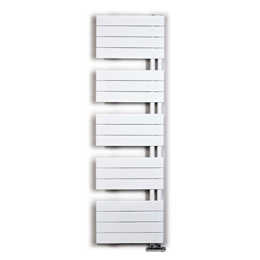 Radiátor kombinovaný Anima Oliver 151x45 cm bílá SIKODHR5001600