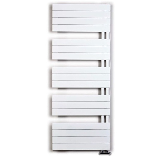 Elektrický radiátor Thermal Trend Oliver 600x1510 bílý 700W SIKODHR6001600E