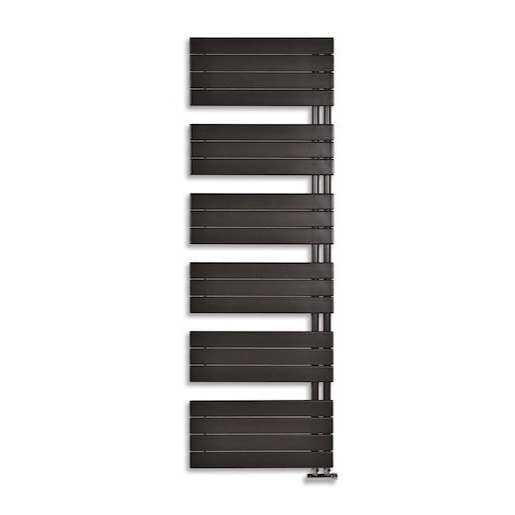 Radiátor kombinovaný Anima Oliver 151x60 cm antracit SIKODHR6001600A