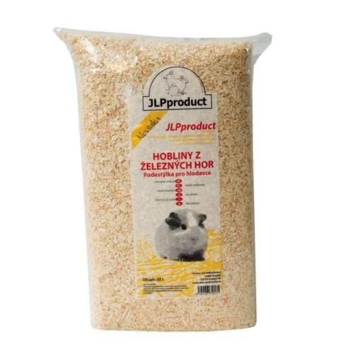 JLP product Hobliny prosévané JLP 35 lit.