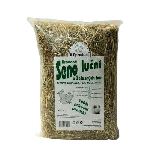 JLP product Seno luční JLP 50 lit.