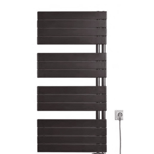 Elek.radiátor Oliver 600x1222 antr.500W