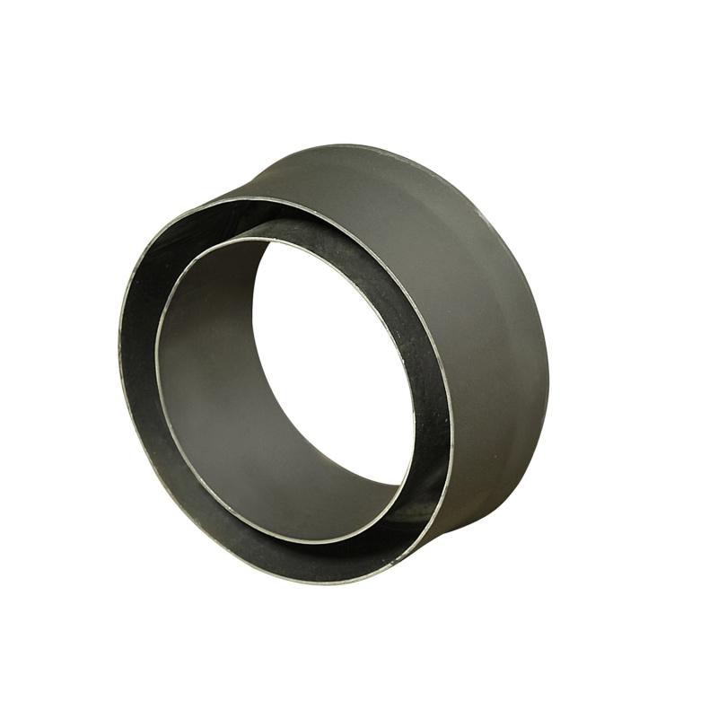 Redukce do komína př. 130/120 mm, černá