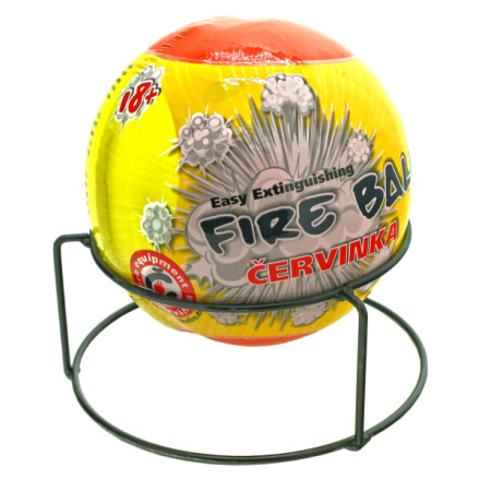 FIRE BALL - automatické hasící zařízení, 91531