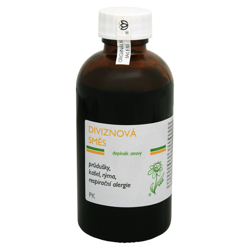 DĚDEK KOŘENÁŘ Diviznová směs 200 ml