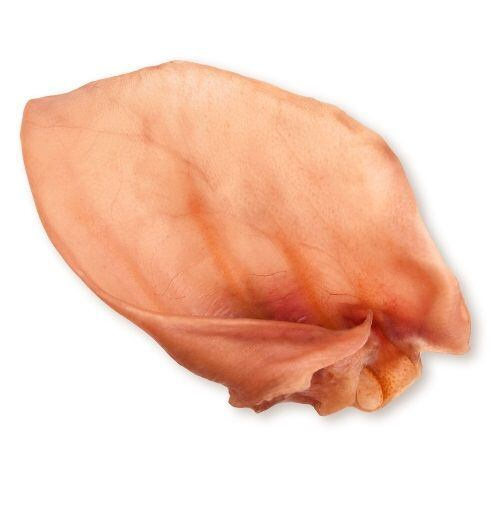 DOG SNAQ Vepřové ucho sušené 1 ks