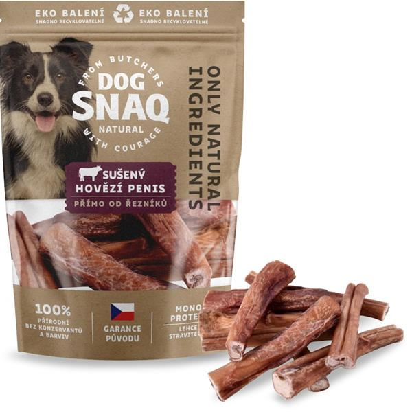 DOG SNAQ Hovězí penis sušený 200 g