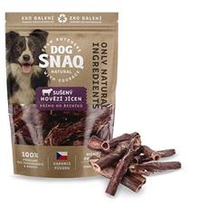 DOG SNAQ Hovězí jícen sušený 100 g