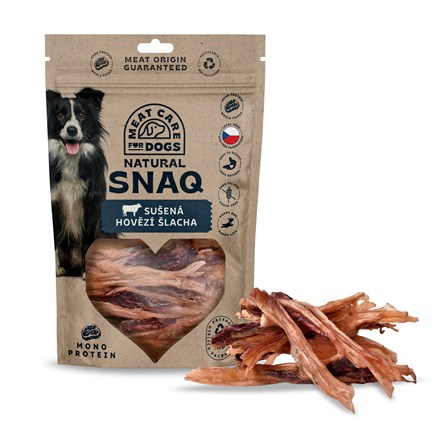 DOG SNAQ Hovězí šlacha sušená 100 g