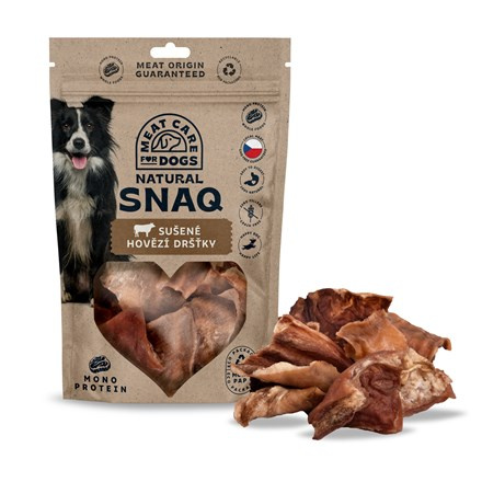 DOG SNAQ Hovězí dršťky sušené 100 g