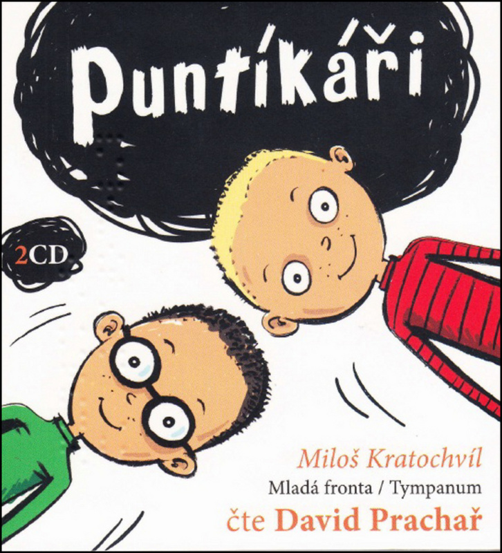 Puntíkáři - Miloš Kratochvíl