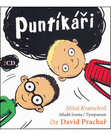 Puntíkáři - Miloš Kratochvíl