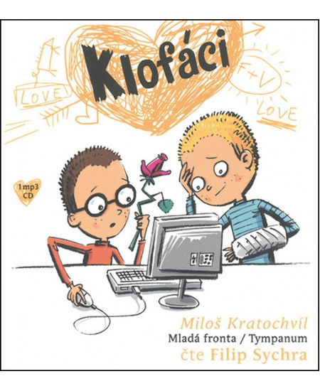 Klofáci - Miloš Kratochvíl