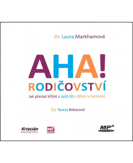 AHA! rodičovství - Laura Markhamová