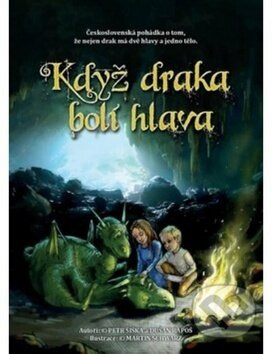 Pemic Kniha Když draka bolí hlava