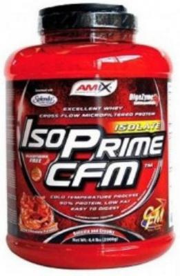 AMIX CFM IsoPrime 2000 g Příchuť: Čokoláda