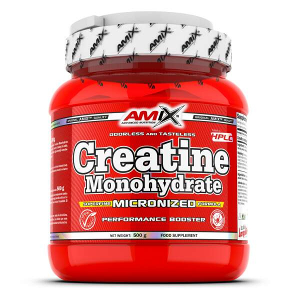 AMIX Creatine Monohydrate Prášek Množství: 500 g