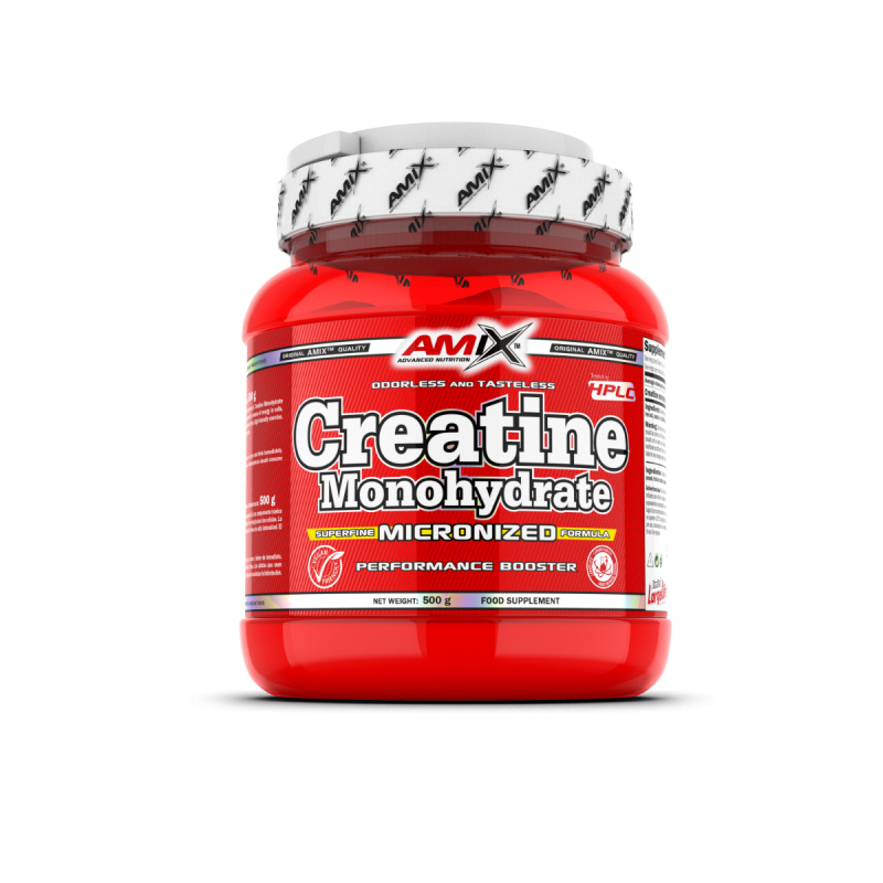 AMIX Creatine Monohydrate Prášek Množství: 500 g