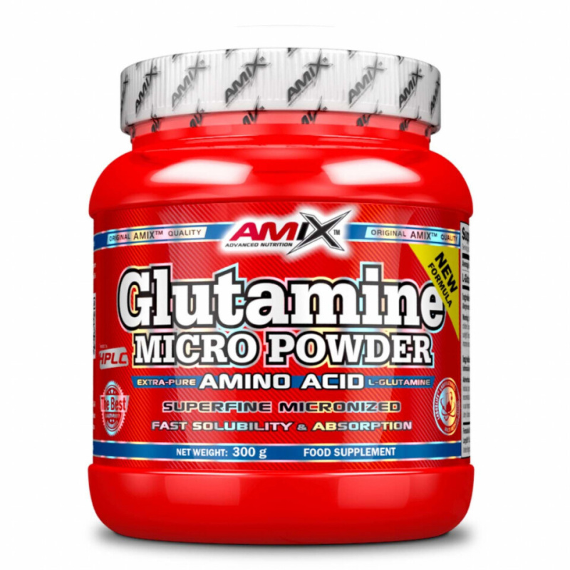 Amix Nutrition Amix Glutamine Micro Powder 300 g