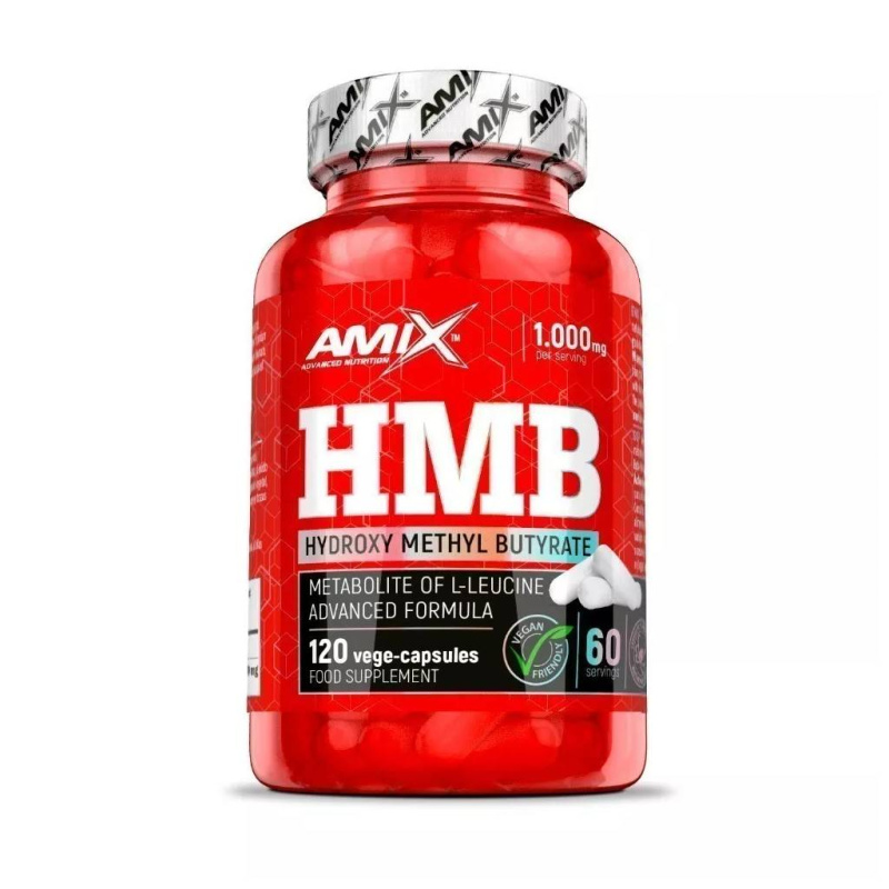 AMIX HMB Množství: 120 kapslí