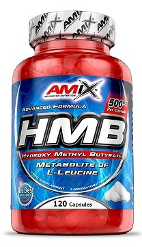 AMIX HMB Množství: 120 kapslí