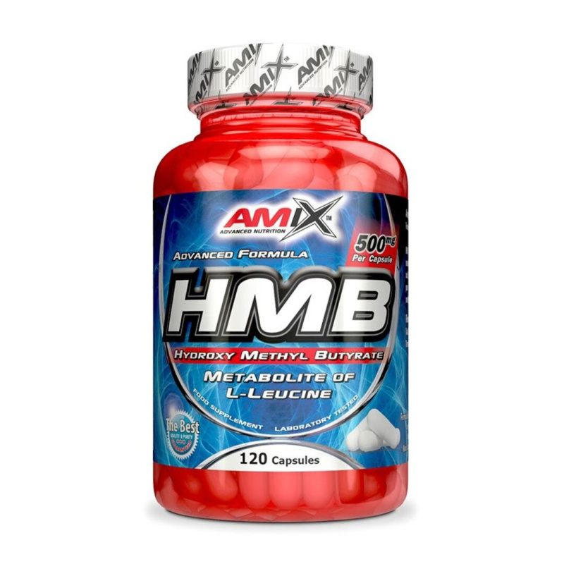 AMIX HMB Množství: 220 kapslí