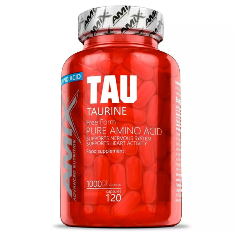 AMIX Taurine Množství: 360 tablet