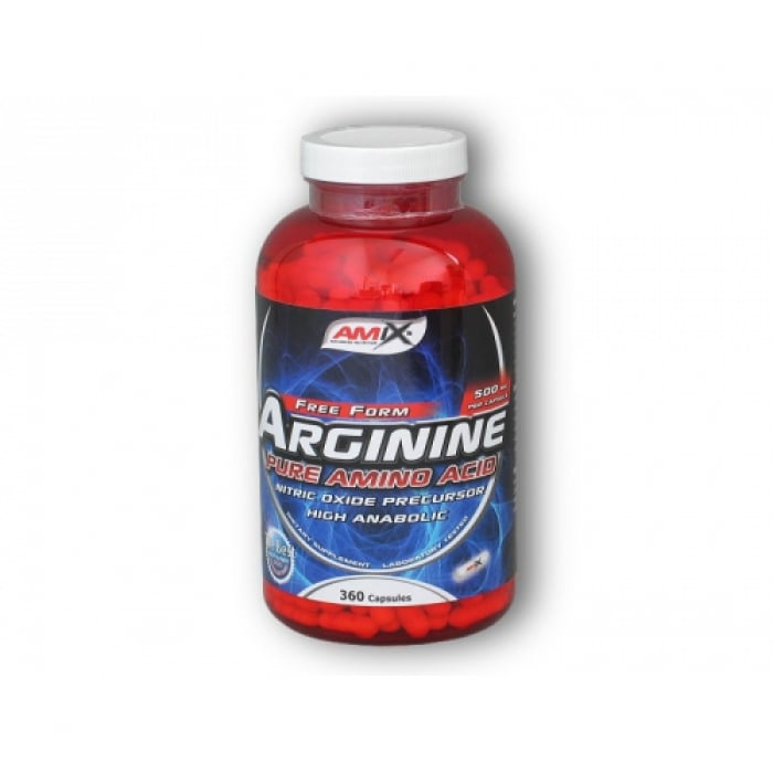 AMIX Arginine Množství: 360 tablet