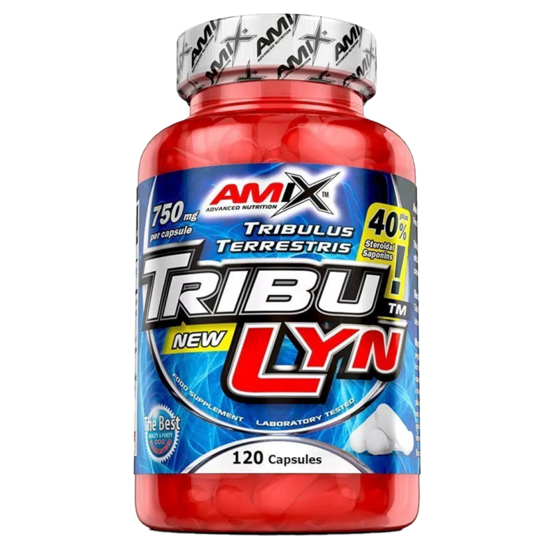 AMIX TRIBU-LYN 40% 120 kapslí