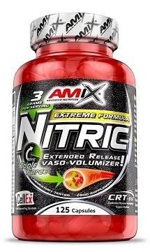 AMIX Nitric Balení: 125 kapslí