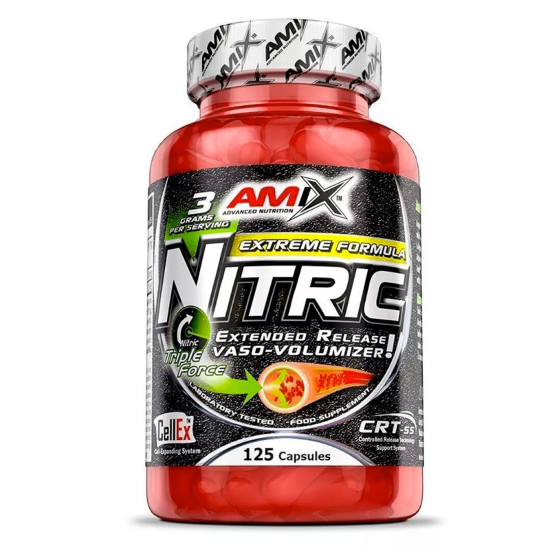 AMIX Nitric Balení: 350 kapslí