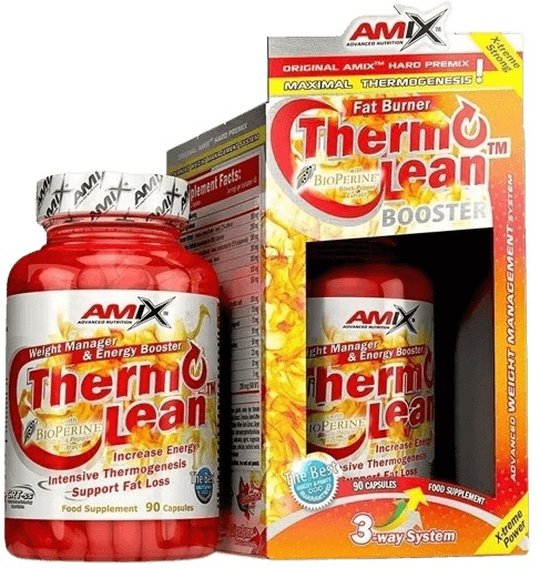 AMIX ThermoLean 90 kapslí