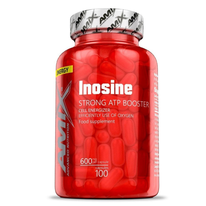 Amix Nutrition Amix Inosine 100 kapslí