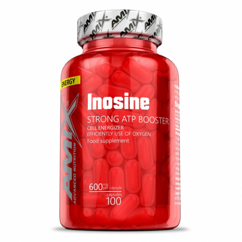 Amix Nutrition Amix Inosine 100 kapslí